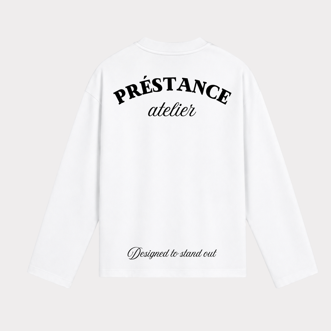 PRÉSTANCE ATELIER - TO STAND OUT