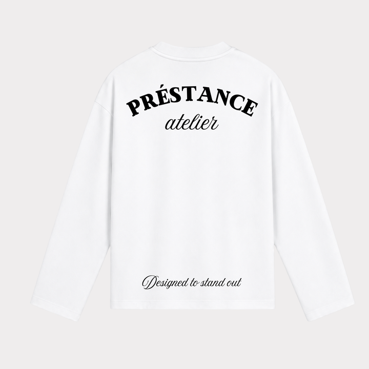 PRÉSTANCE ATELIER - TO STAND OUT