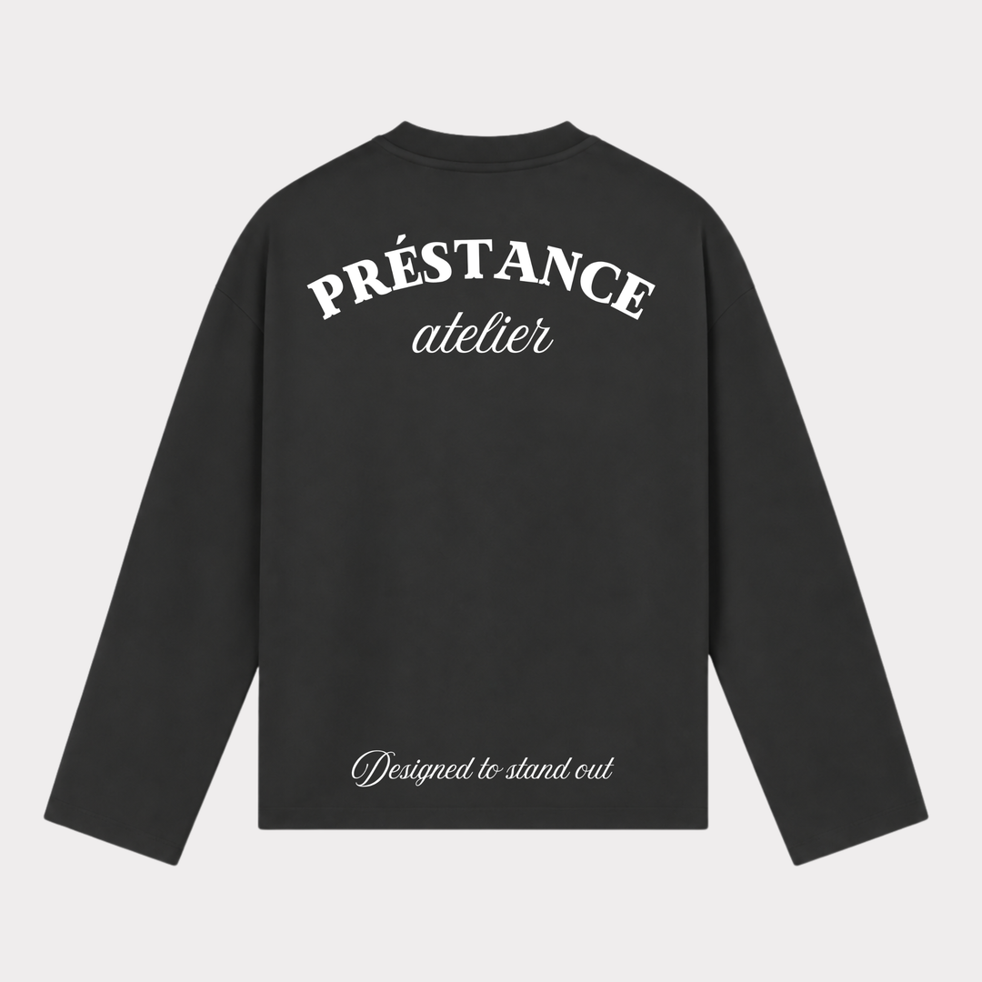 PRÉSTANCE ATELIER -DESIGNED TO STAND OUT