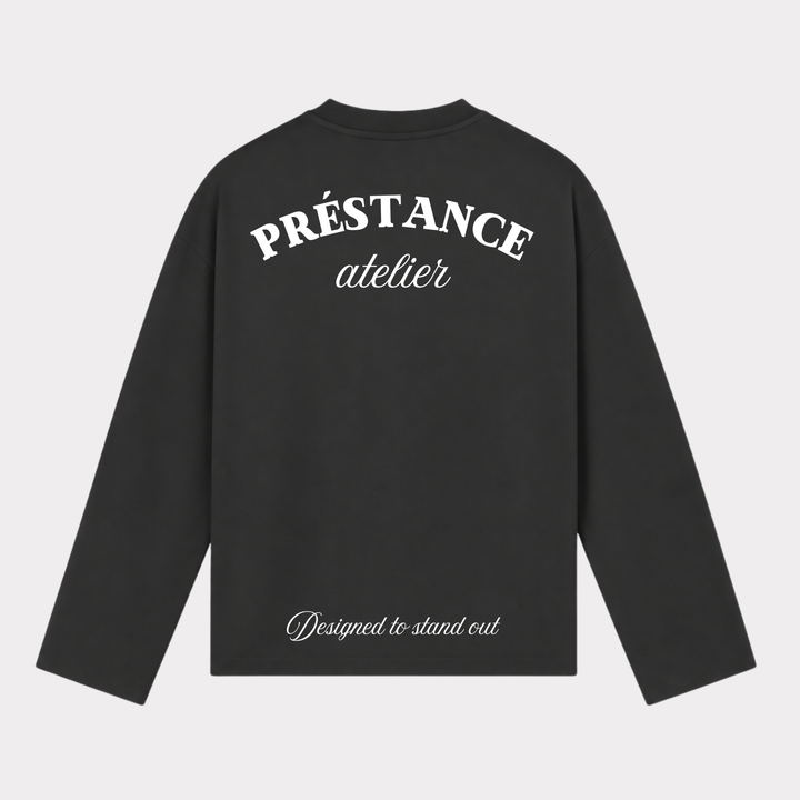 PRÉSTANCE ATELIER -DESIGNED TO STAND OUT